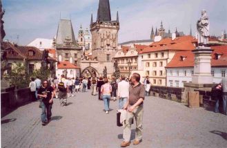 Charles bridge