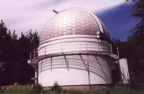 Ondrejov Observatory