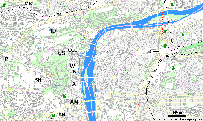 locations of conference hotels