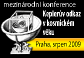 KEPLERŮV ODKAZ V KOSMICKÉM VĚKU