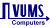 LOGO VUMS Computers