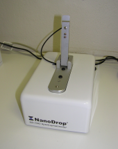 NanoDrop ND-1000 Spectrophotometer nanodrop