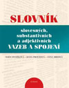 Slovník slovesných, substantivních a adjektivních vazeb a spojení