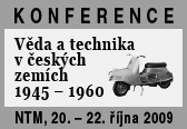 Věda a technika v českých zemích 1945 – 1960