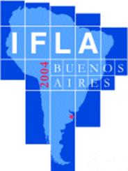 70th IFLA Conference Logo