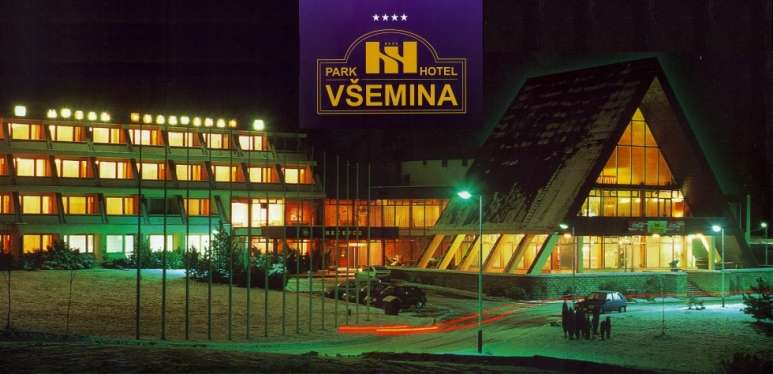 Hotel  Vsemina 