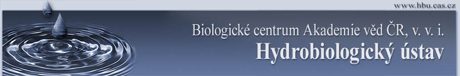 Biologické centrum Akademie věd ČR, Hydrobiologický ústav