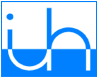 Logo Ústavu pro hydrodynamiku