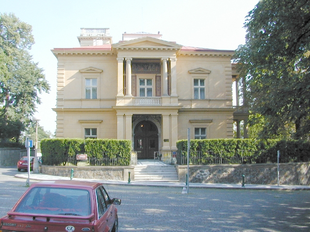 Villa Lanna