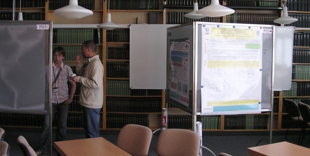 Poster session