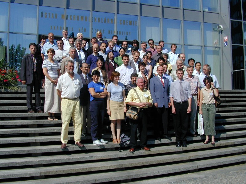 photo of conference participants