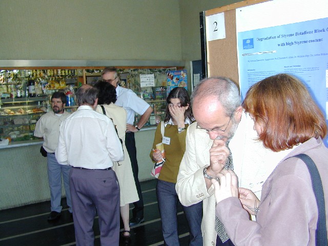 photo Poster session