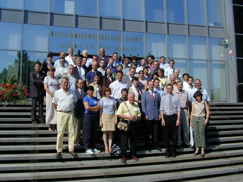 photo of conference participants