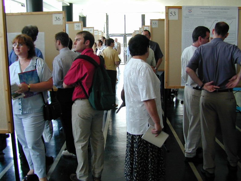 photo Poster session