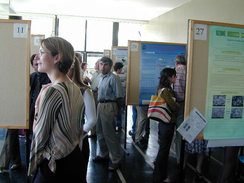 photo Poster session