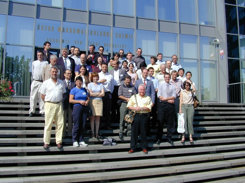 photo of conference participants