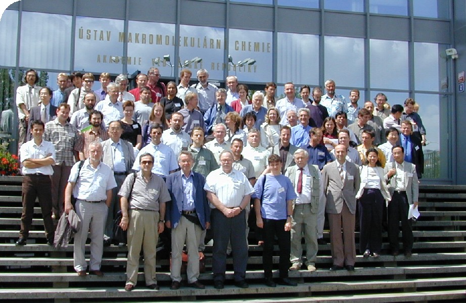 Group of participants in front of the IMC building  (1)