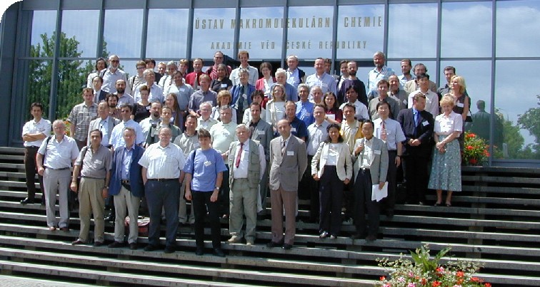 Group of participants in front of the IMC building - (2)