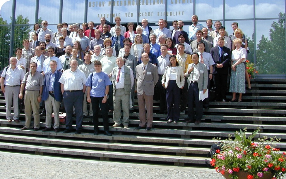 Group of participants in front of the IMC building (3)