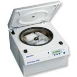 Eppendorf centrifuga 5804