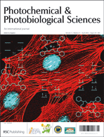 front cover image for Photochemical & Photobiological Sciences, Issue 4, 2006