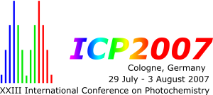 ICP2007 conference logo