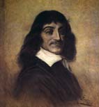 Josef Ženíšek, René Descartes, 1896