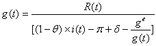 Equation 1