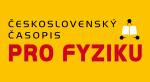 Československý časopis pro fyziku