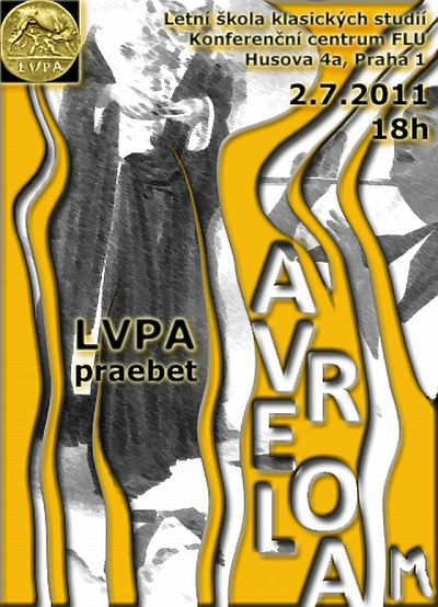 Letní škola 2011 - koná se v Husově ul. 4A, Praha 1 Letní škola 2011 - koná se v Husově ul. 4A, Praha 1