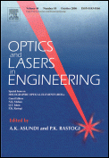 Optics and Lasers in Engineering