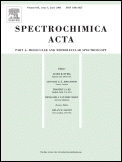 Spectrochimica Acta Part A: Molecular and Biomolecular Spectroscopy