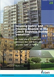 Lux, M. 2009. Housing policy and housing finance in the Czech Republic during transition
