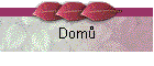 Domů