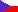 Flag of the Czech Republic