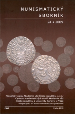 Numismatický sborník 24