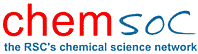 click the chemsoc logo for help with how to use the site