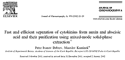 Journal of Chromatography A