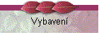 Vybavení