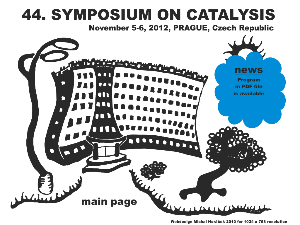 Symposium on Catalysis