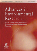 Advances in Environmental Research