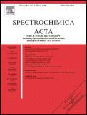 Spectrochimica Acta Part B: Atomic Spectroscopy