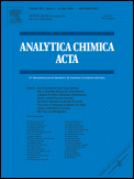 Analytica Chimica Acta