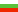 Flag of Bulgaria