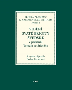 Vidění svaté Brigity Švédské v překladu Tomáše ze Štítného