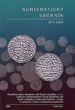 Numismatický sborník 25