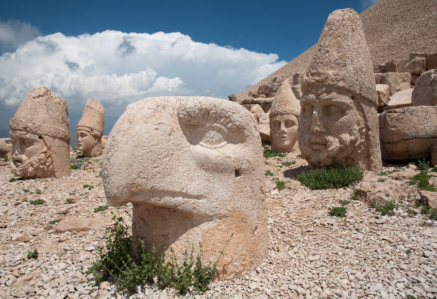 Nemrut Dagi - UNESCO