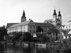 Telč detached unit