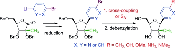 Chemical biology of base-modified nucleic acids