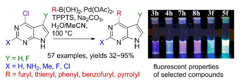 Chemical biology of base-modified nucleic acids